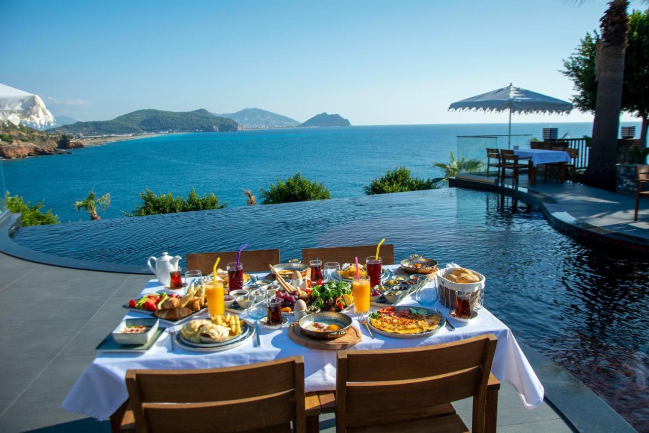 Porto Amore Club Hotel (Adults Only) Alanya Exterior photo